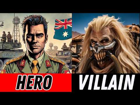 Mad Max: The Story of Immortan Joe and his Rise and Fall