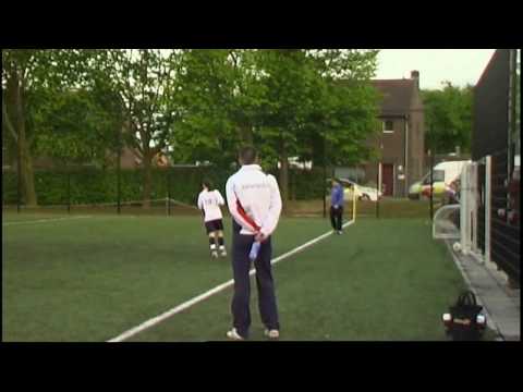 BSV Limburgia da1 tegen Sportclub '25 da1 kampioensstrijd.wmv