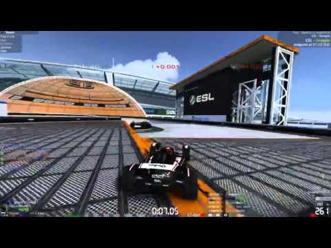 ESL CPS 17 Qualifications vs Nemesis