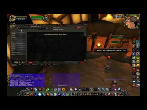 Insane in the Membrane narrated guide - Darkmoon Faire.