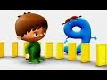 Charlie The Numbers Charlie Meets Number 9