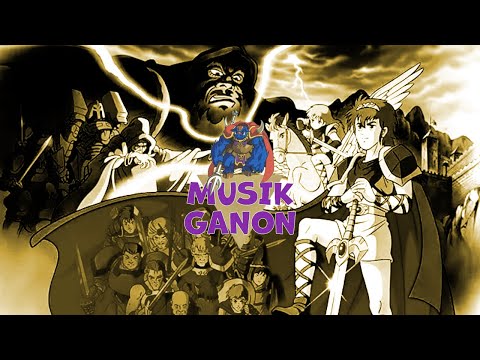 #1116 - Fire Emblem - Together We Ride