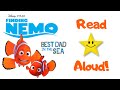 STORYTIME FINDING NEMO The Best Dad In The Sea READ ALOUD Stories For Children