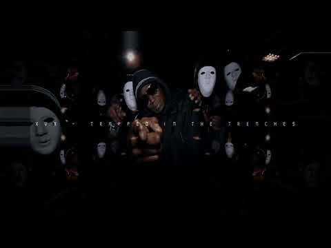 Squeeks x Benny Banks Type Beat - ''Trapped In The Trenches'' - XVX - UK Rap/Trapwave Freestyle Beat