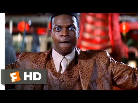 Rush Hour 2 (5/5) Movie CLIP - Egyptian Style (2001) HD