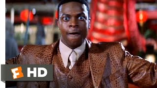 Rush Hour 2 (5/5) Movie CLIP - Egyptian Style (200