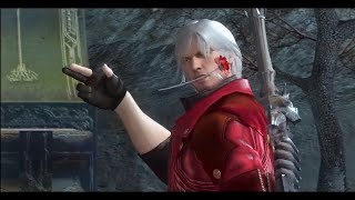 Devil May Cry 4 Mission 16 獄炎