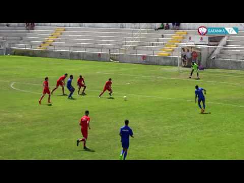 Resumo - UD Oliveirense Vs GD Gafanha 17/18