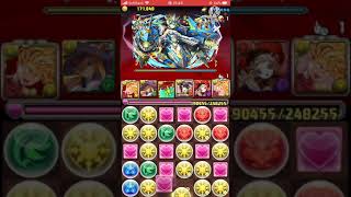 ただただパズドラをするだけの動画(途中から)