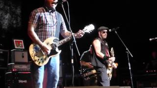 Rancid - Something in the World Today (Houston 09.04.13) HD