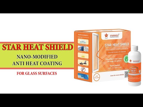 Sun Control Paint- Star Cool Shield