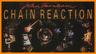 JOHN FARNHAM — CHAIN REACTION『 1990・FULL ALBUM 』