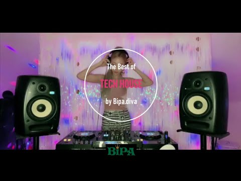 비파(BiPA) - DJ SetㅣTECH HOUSE MIX #2ㅣ테크하우스 디제이 믹스