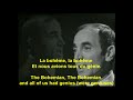 Charles Aznavour   La Boheme   avec Paroles français   with English lyrics