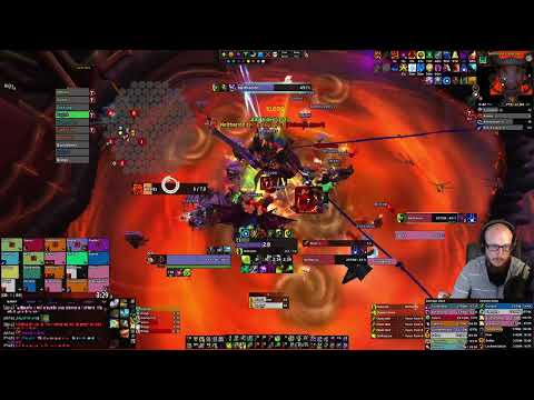 Mythic Echo of Neltharion [AotC Andys] - Destruction Warlock POV