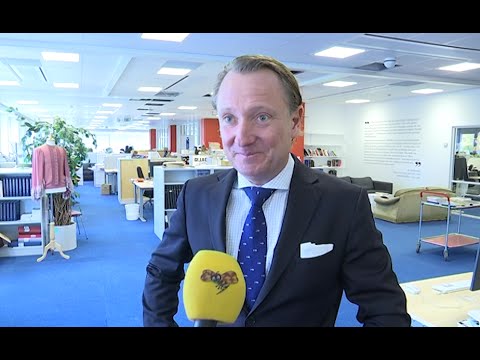 Johan T Lindwall om Sofias graviditet: "Ett glädjande besked"