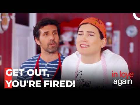 Şaziment And Birol's Kitchen Adventures - In Love Again