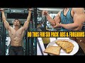 Get SIX PACK ABS with this [PRE WORKOUT MEAL]