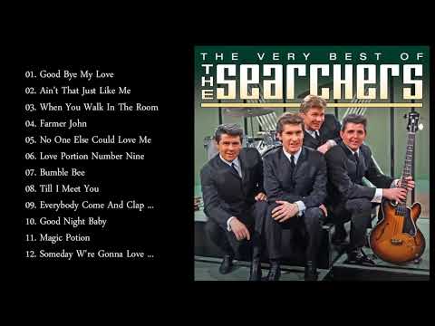 The Searchers - Meet The Searchers - Full Album (Vintage Music Songs)