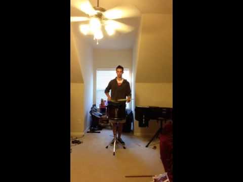 Bluestars 2014 snare audition