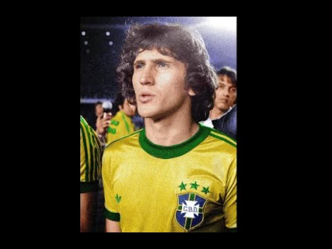 1976 Zico vs Mexico 3x0 (Amistoso Internacional)