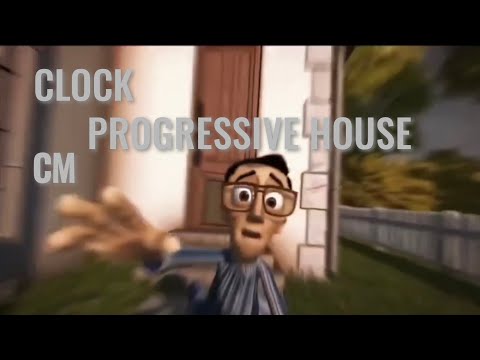 CM TMZL - Clock | Progressive House with Violin | Deep & Cinematic Club Track