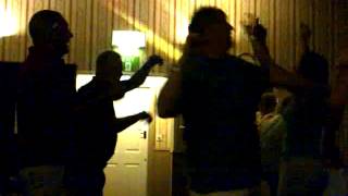 Goat Patrol sex on fire