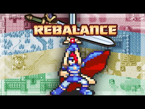 I Made a Fire Emblem 6 Balance Patch
