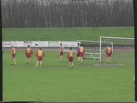 2000/01: SV Hülzweiler - FC Homburg 0:5