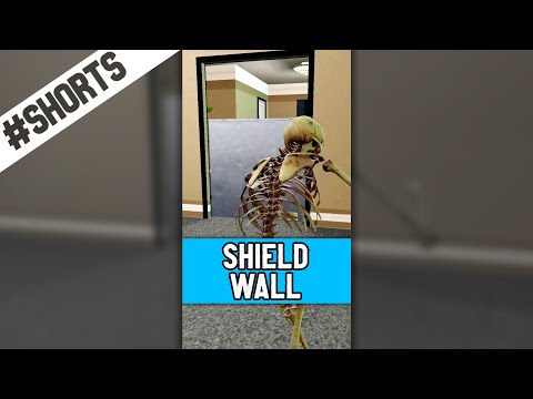 Shield Wall | Gmod: Prop Hunt | #Shorts