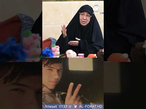 شاهد بالفيديو.. ام تلجأ للعمل بعد استشهاد ابنها    والسبب ؟