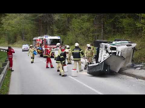 Verkehrsunfall 30.04.2022