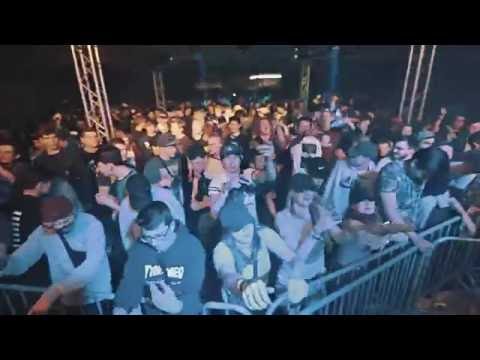 HEDEX ▶ LIVE at Bass Effects invites Dark Secrets (clip)