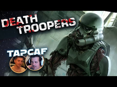 The Zombies of Star Wars! | DEATH TROOPERS