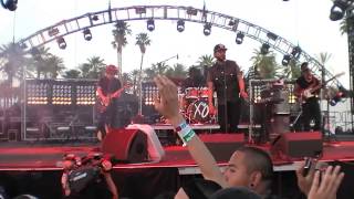 The Weekend - Nomads with Surprise Appearence by A$AP Rocky - Live @ Coachella 4/22/2012