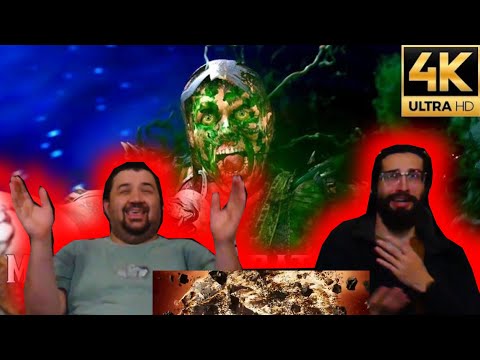 Mortal Kombat 1 - All Fatalities (4K 60FPS) + Omni Man | RENEGADES REACT