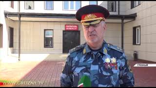 Медицинский комплекс МВД республики пополнился новым отделением