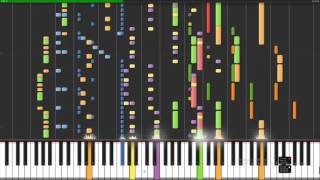 Download lagu Nokia Ringtone - Destiny (on synthesia) mp3