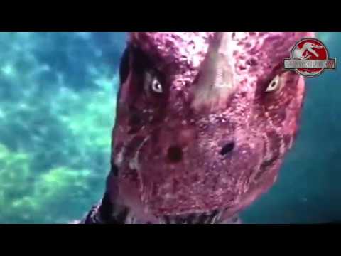 Jurassic Park III - Ceratosaurus Scene