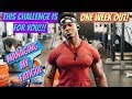 I'm Challenging YOU | Managing MY Fatigue | The Tune Up Ep. 11
