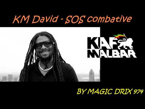 KM David - SOS combative BY MAGIC DRIX 974