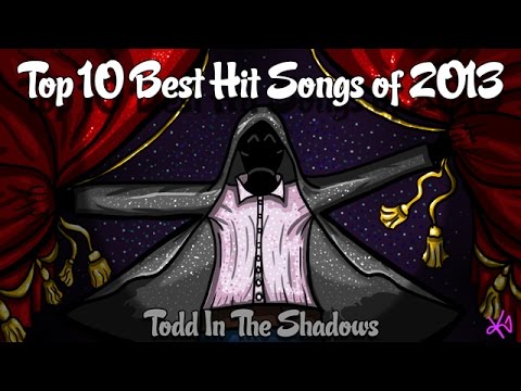 The Top Ten Best Hit Songs of 2013