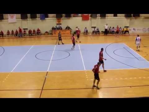 MRK Pozarevac - RK Jugovic first half