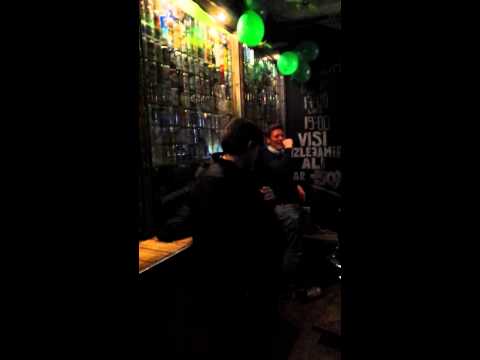 Alex Kay's finest hour