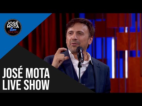 José Mota Live Show l Programa 6