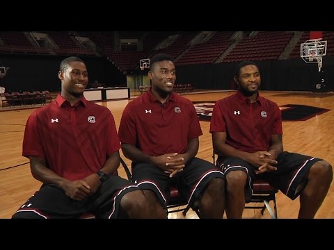 Gamecock Confidential: Men's Basketball Junior Class