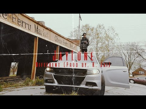 JayLone - Different (Official Music Video)