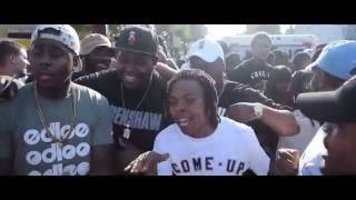 Come Up Boyz | Taste Of Watts (feat. Nipsey Hussle, Teeflii, AD, Comptonass Av)