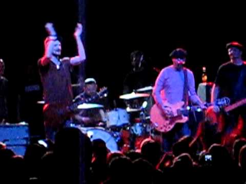 Lucero featuring Social Distortion - Down Here (With the Rest of Us)
