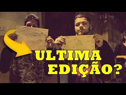 [ULTIMA BATALHA CLANDESTINA] FINAL - Litch e Kevin VS Laio e Savio (ft Batalha do Matarazzo)